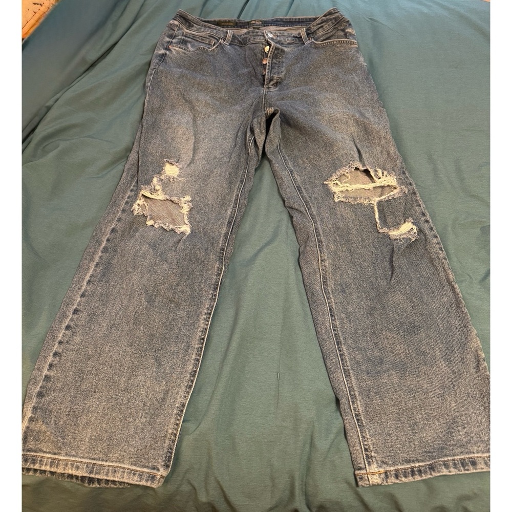 Wild Fable Blue Denim Jeans